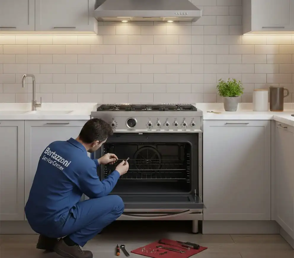 Bertazzoni Oven & Range Repair