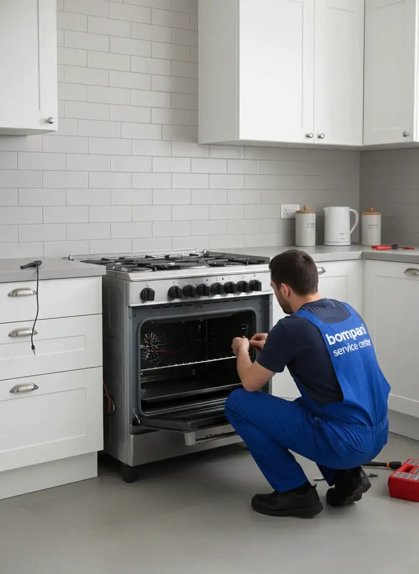 Bompani Oven & Range Repair