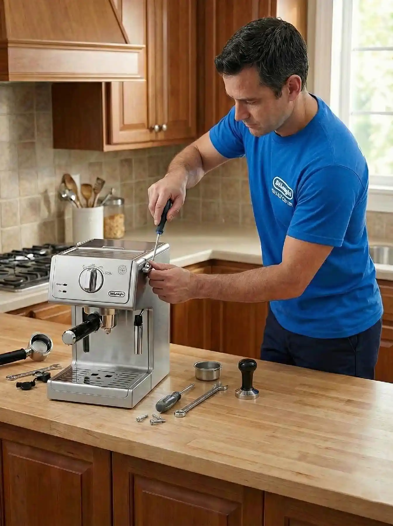 De'longhi Nespresso & Capsule