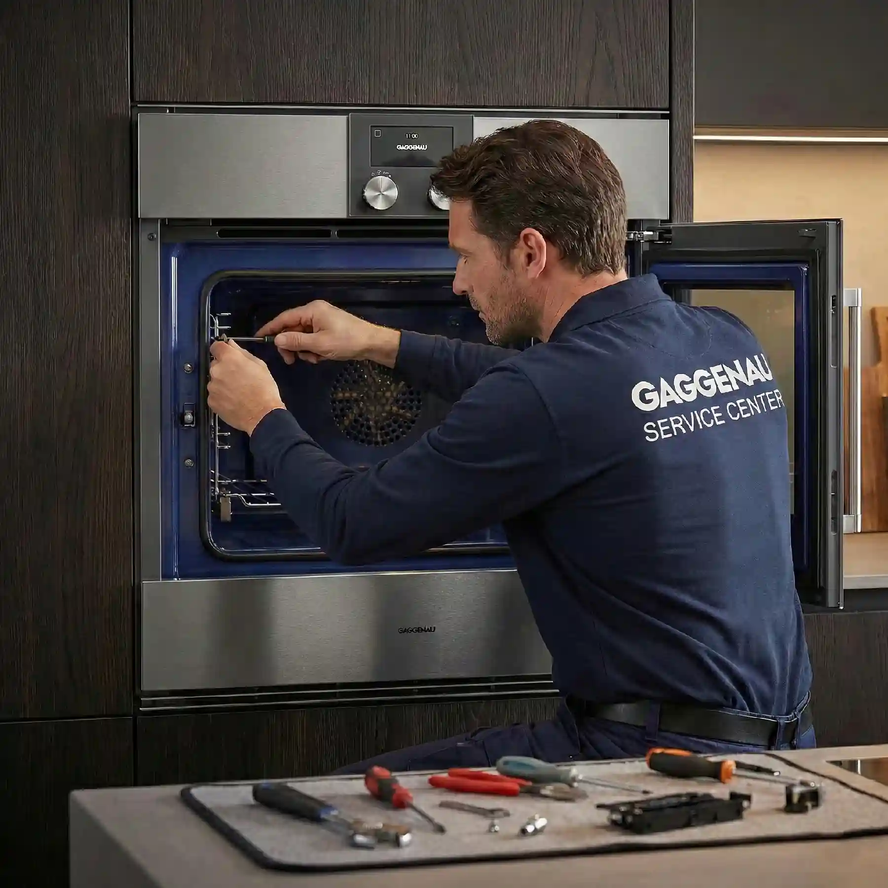 Gaggenau Oven & Range Repair