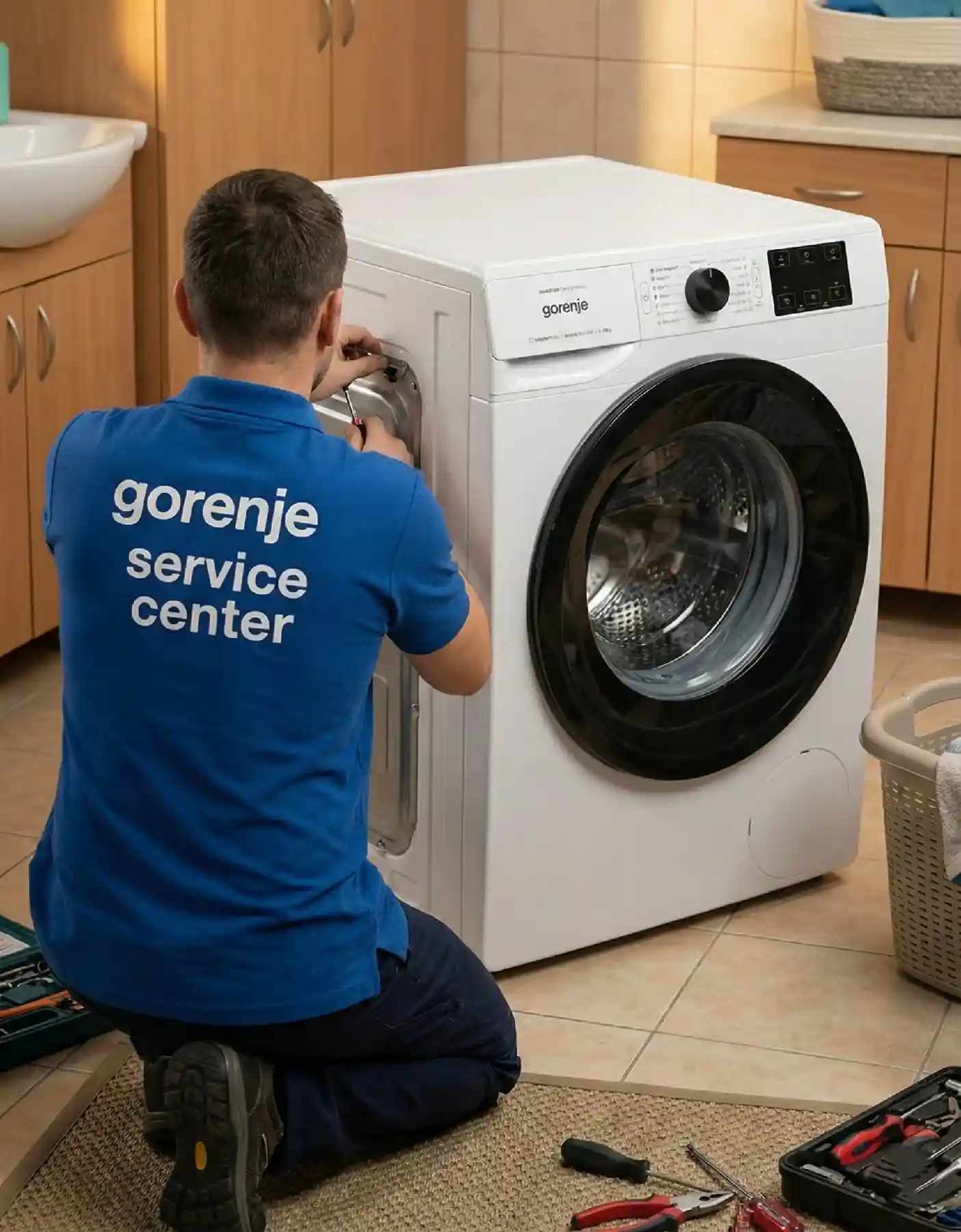  Gorenje Washing Machine Repair