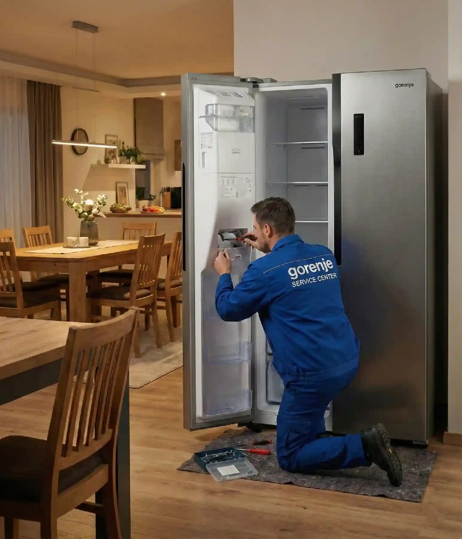Gorenje Refrigerator Repair