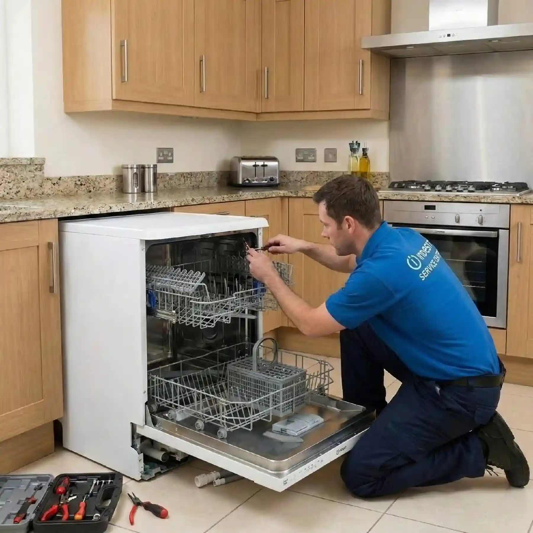 Indesit Dishwasher Repair