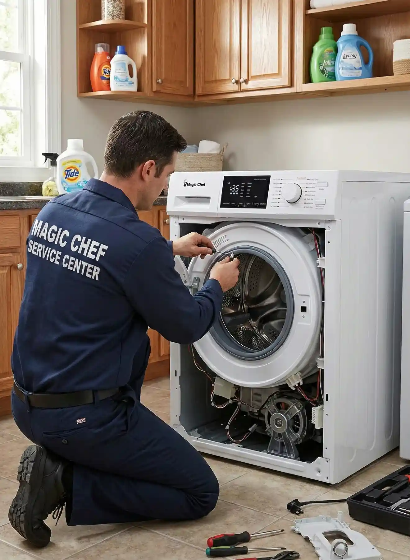  Magic Chef Washing Machine Repair