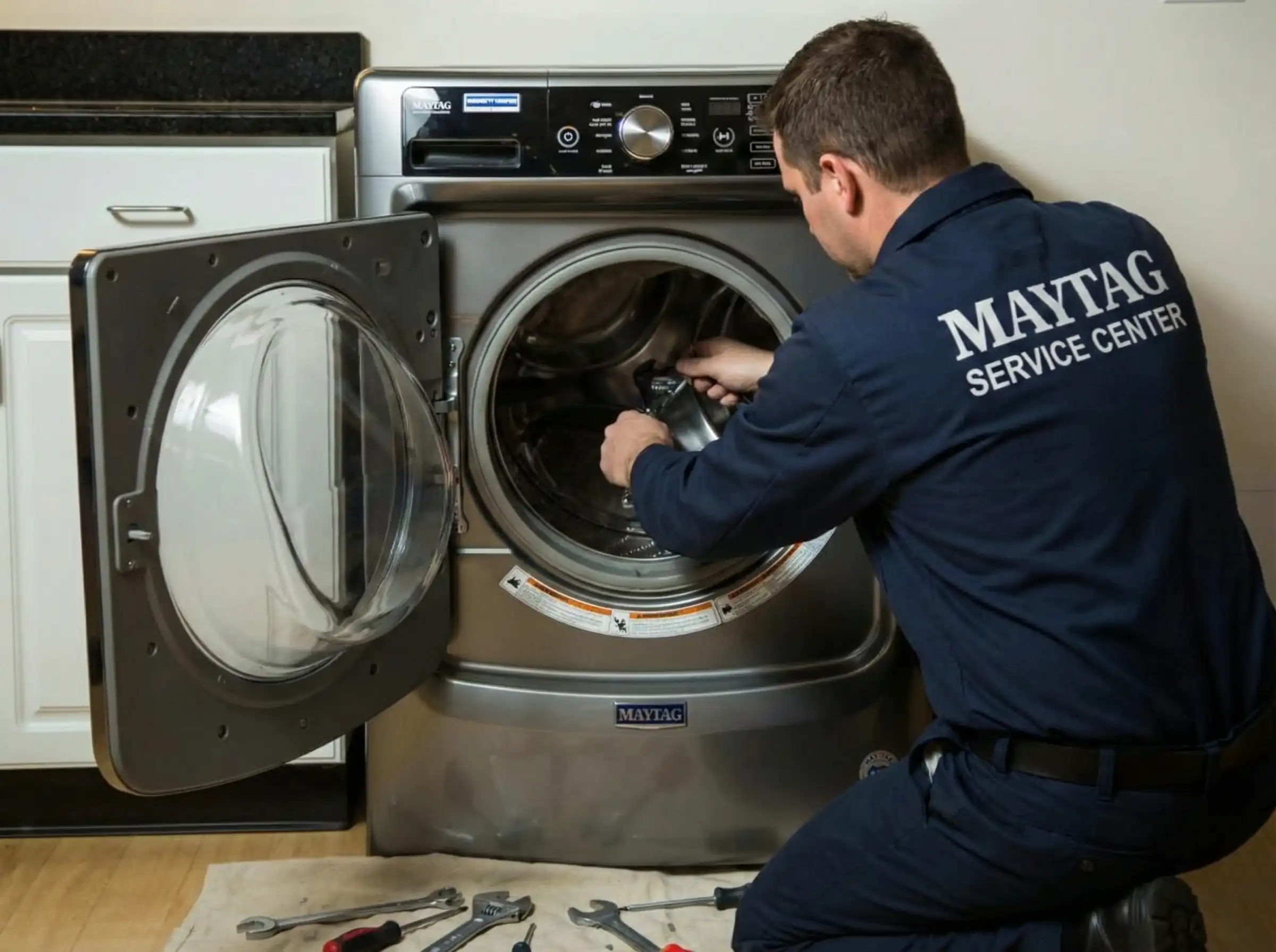  Maytag Washing Machine Repair