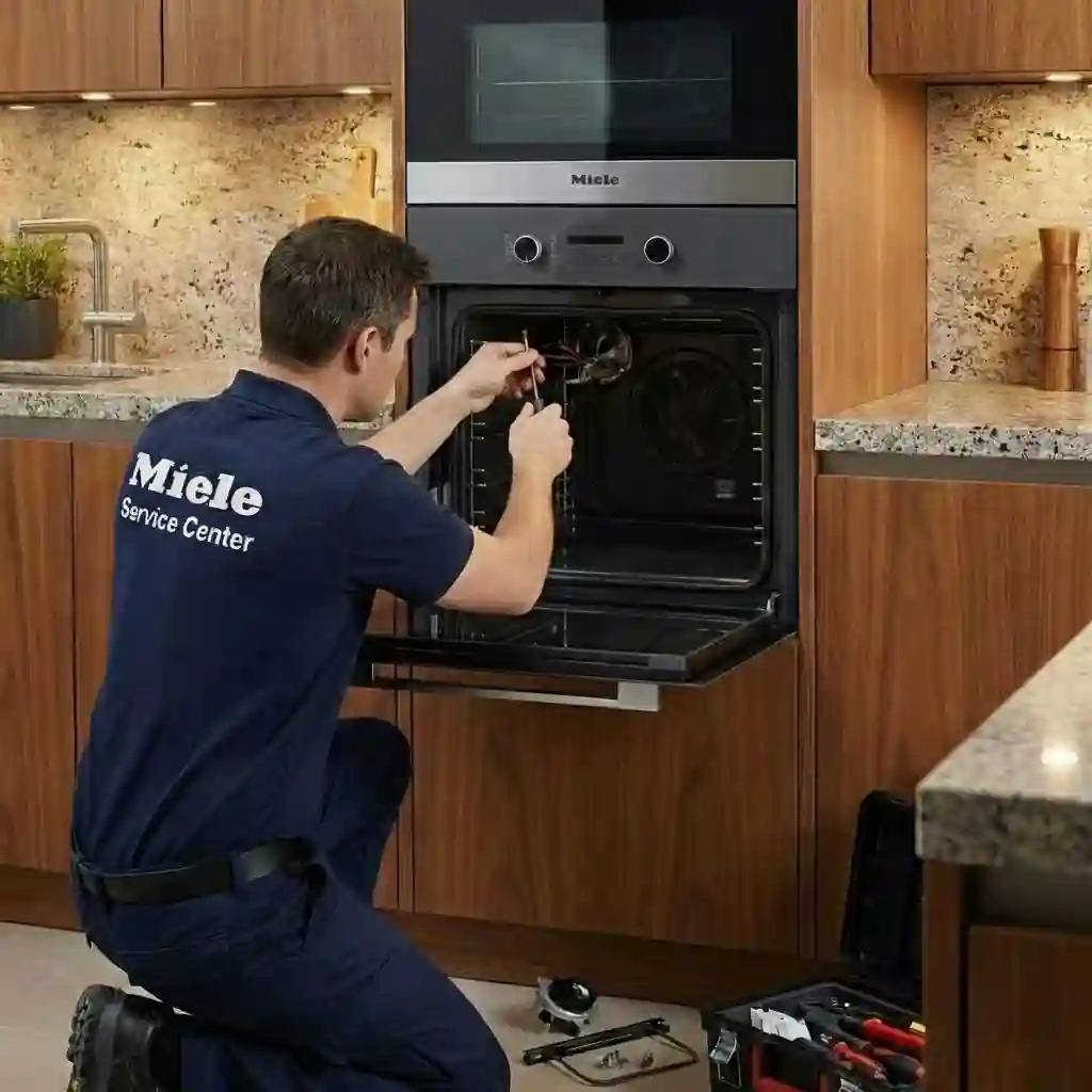 Miele Oven & Range Repair