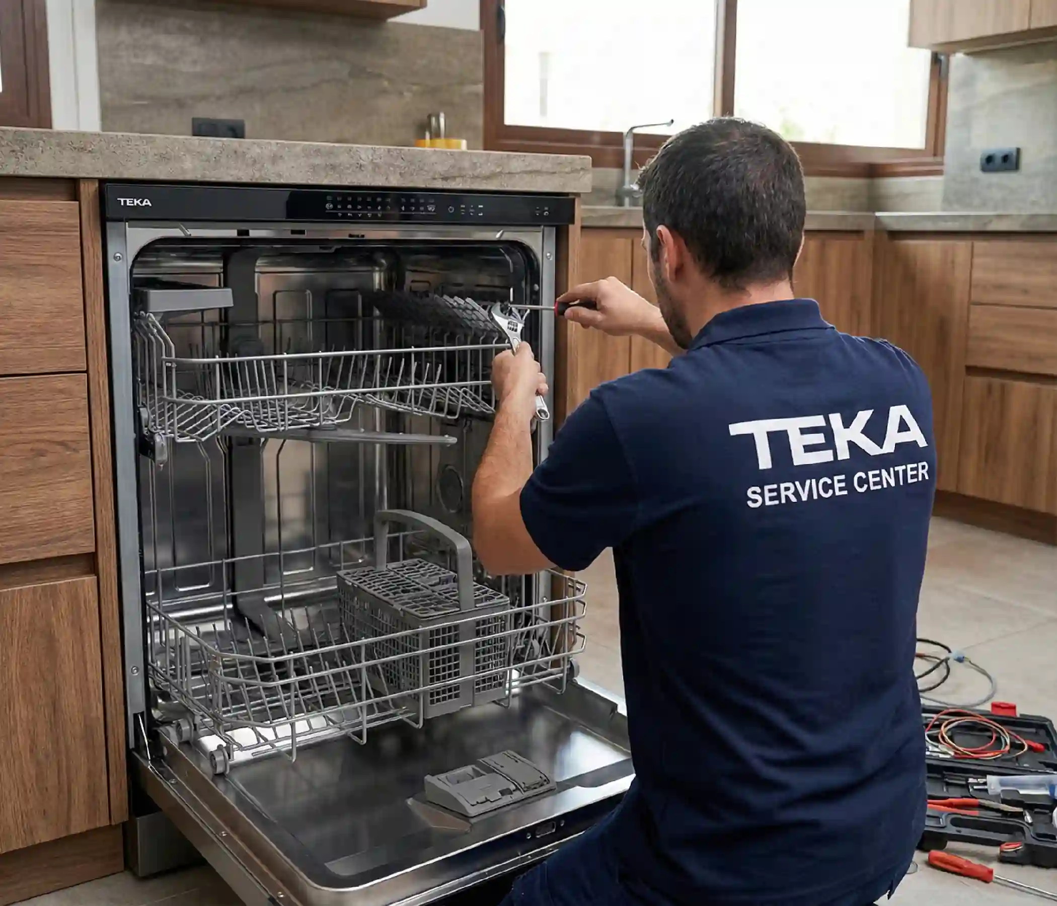 Teka Dishwasher Repair