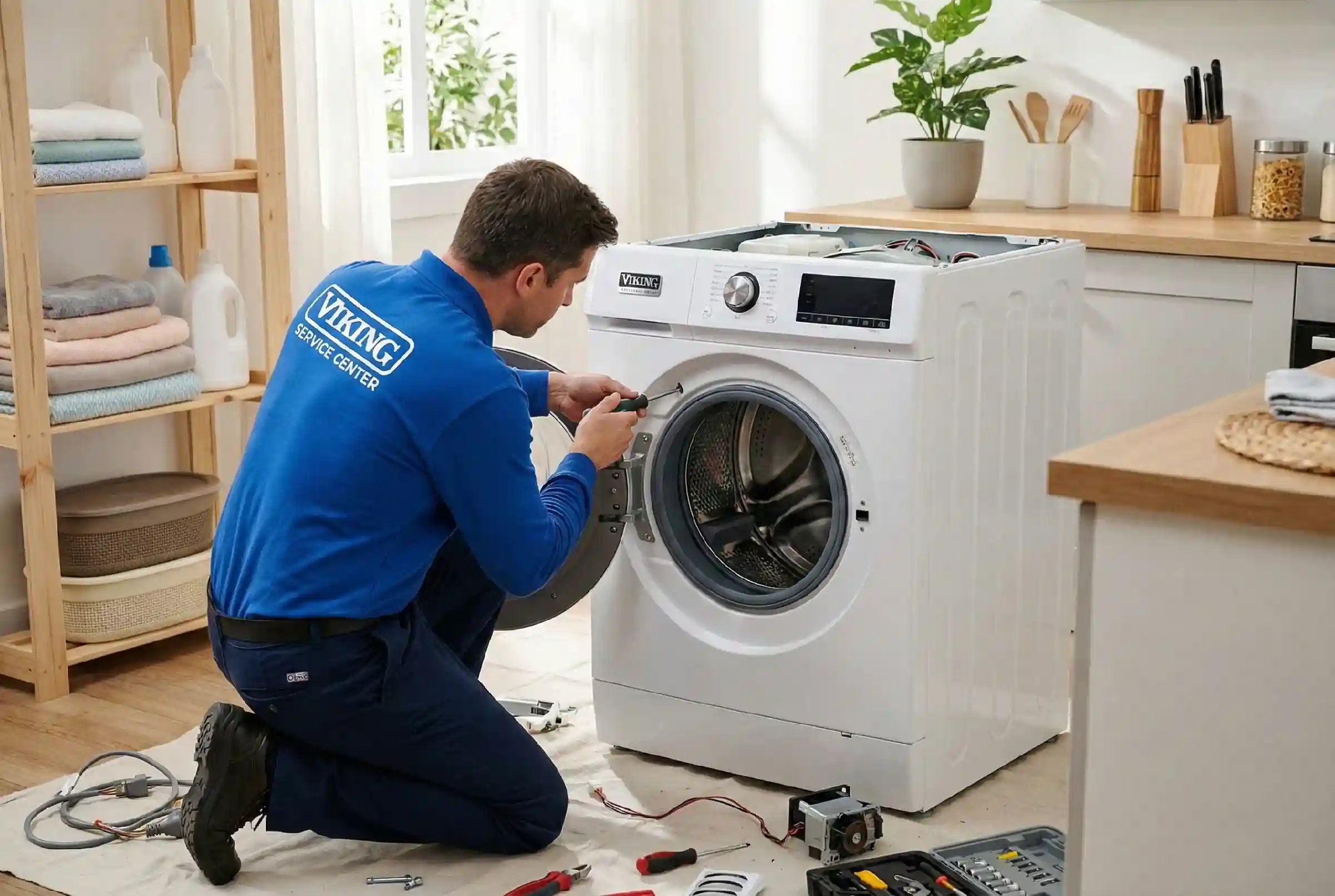  Viking Washing Machine Repair