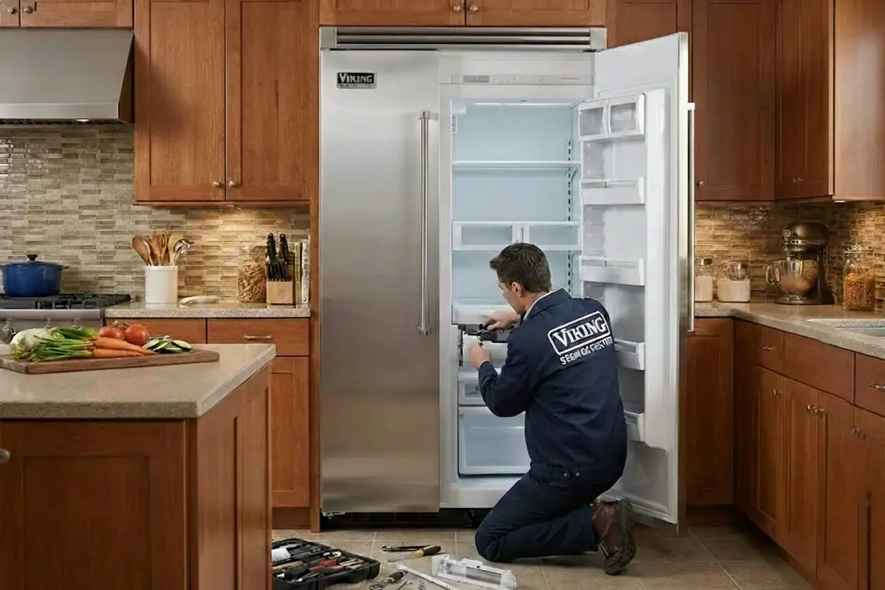 Viking Refrigerator Repair